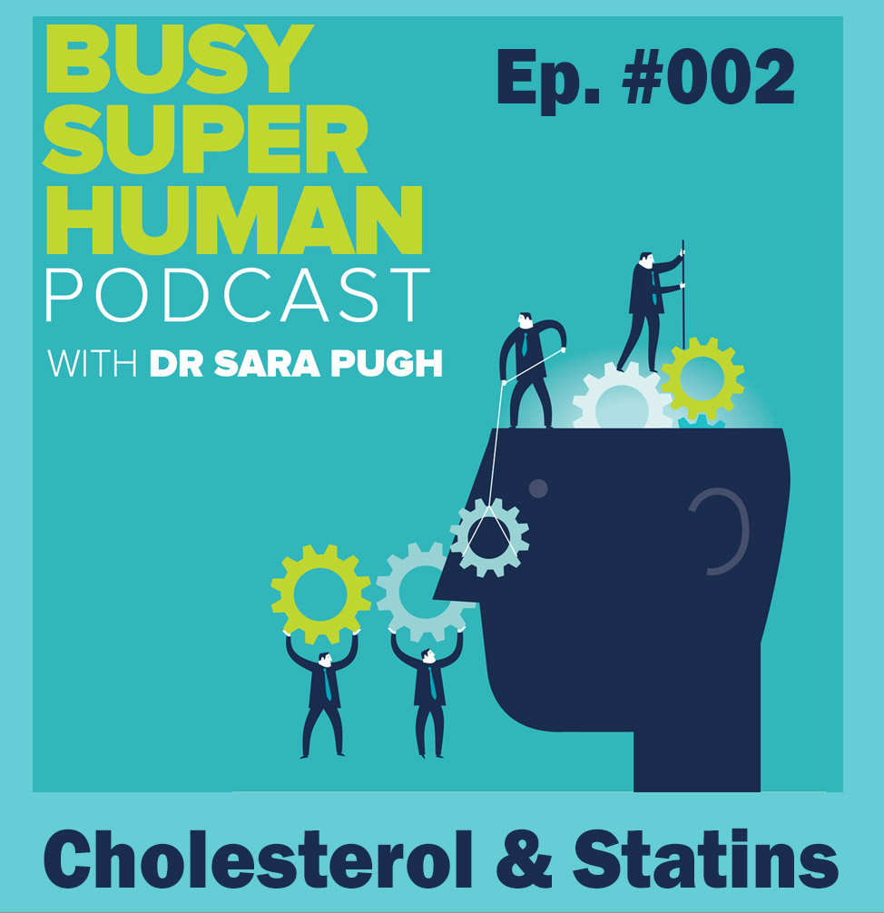 sara pugh cholesterol