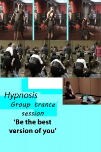Sarapugh hypnosis